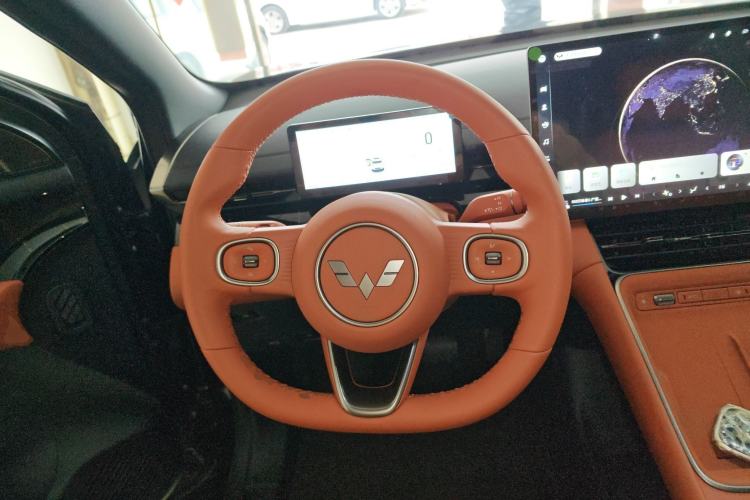 Used Wuling Xingguang S 2025 Model, 130km Flagship Edition