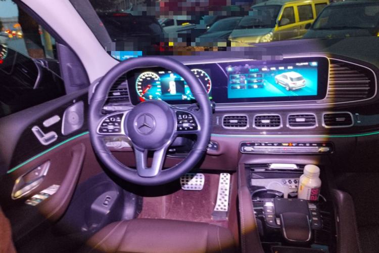 Used Mercedes-Benz GLE 2022 Facelifted GLE 350 4MATIC Fashion Edition
