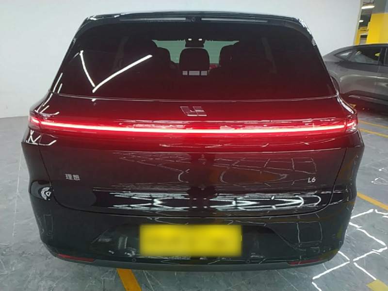 Used Li Auto L6 2025 Max Smart Refresh Edition — 5