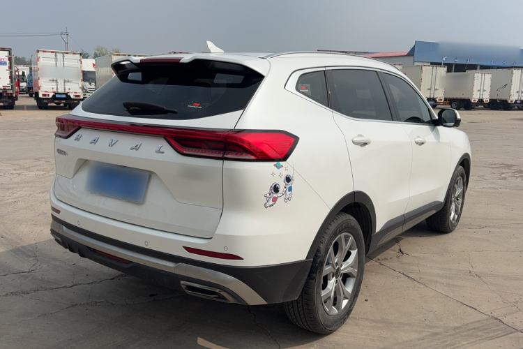 Used Haval H6 2021 National Trend Edition 1.5T Automatic Champion Version Rear