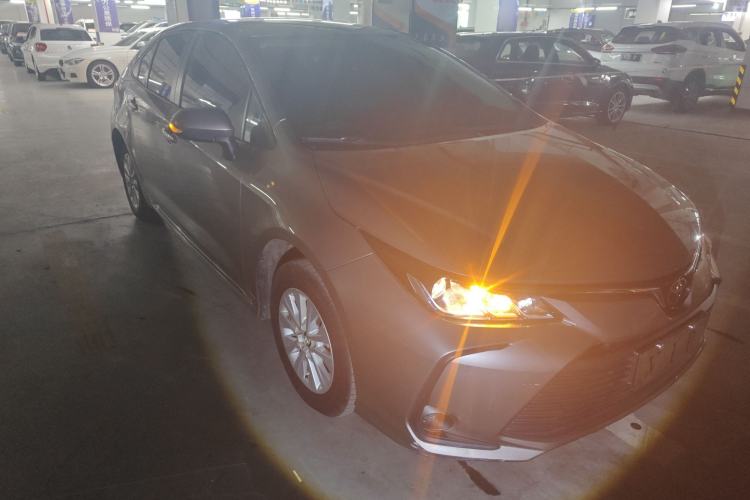 Used Toyota Corolla 2022 1.2T S-CVT Pioneer PLUS Edition
