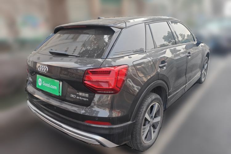 Used Audi Q2L e-tron 2019 Q2L e-tron Pure Electric Smart Enjoyment Model
