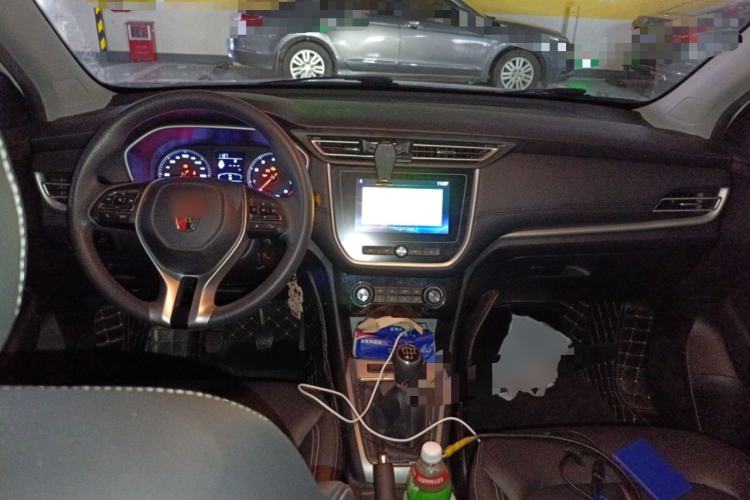 Used Roewe RX3 2020 1.6L Manual 4G Connect Ultra-Fresh Flagship Edition
