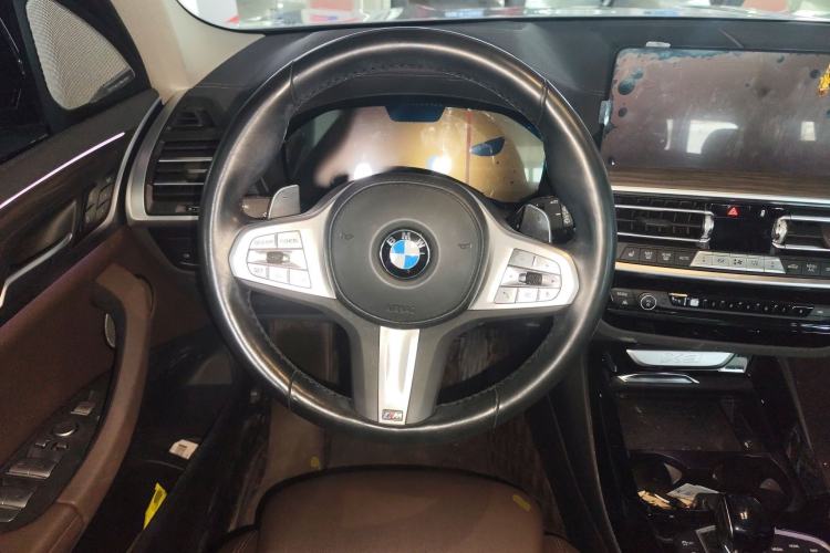 Used BMW X3 2023 xDrive30i Leading Model M Night Edition Package
