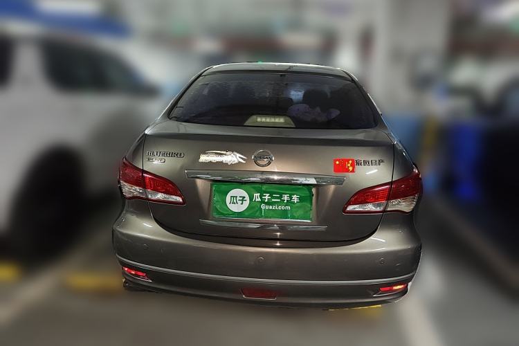 Used Nissan Sylphy 2009 1.6XL Automatic Luxury Sunroof Edition
