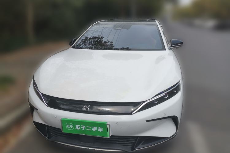 Used BYD Han 2022 EV Genesis Edition 610KM All-Wheel Drive Premium Model
