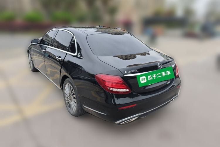 Used Mercedes-Benz E-Class 2020 E 300 L Stylish Model