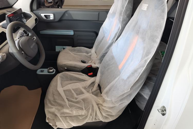 Used Geely Galaxy Panda 2024 Panda Mini 200km Endurance Bear