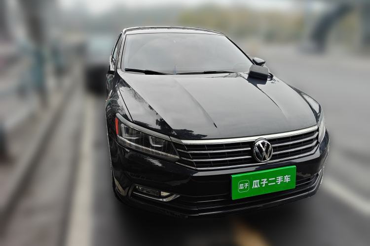 Used Volkswagen Passat 2017 280TSI DSG Luxury Edition