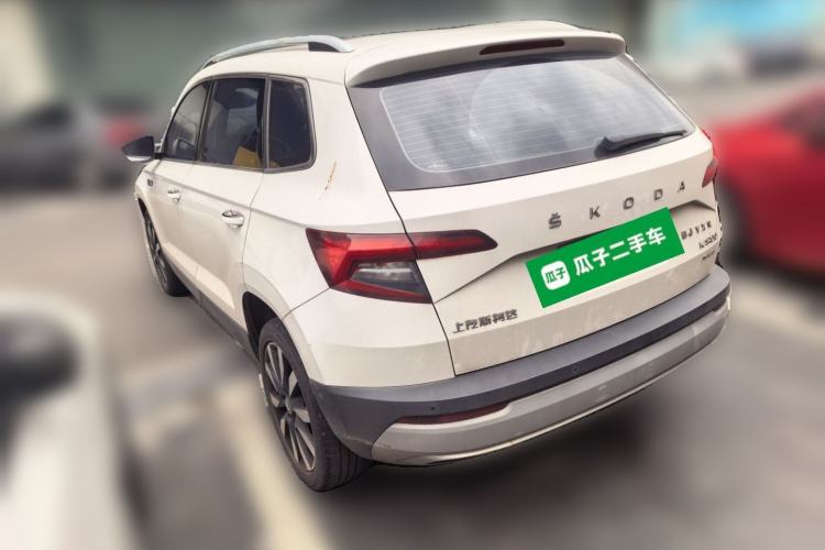 Used Skoda Karoq 2019 TSI280 SmartDrive Luxury Edition China V Standard