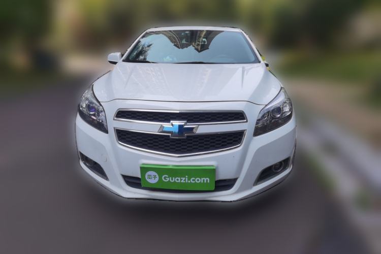 Used Chevrolet Malibu 2014 1.6T Automatic Comfort Edition
