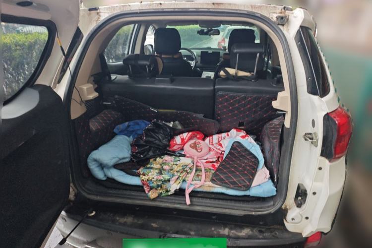 Used BYD Yuan New Energy 2019 EV535 Smart Connect Trendsetting Model