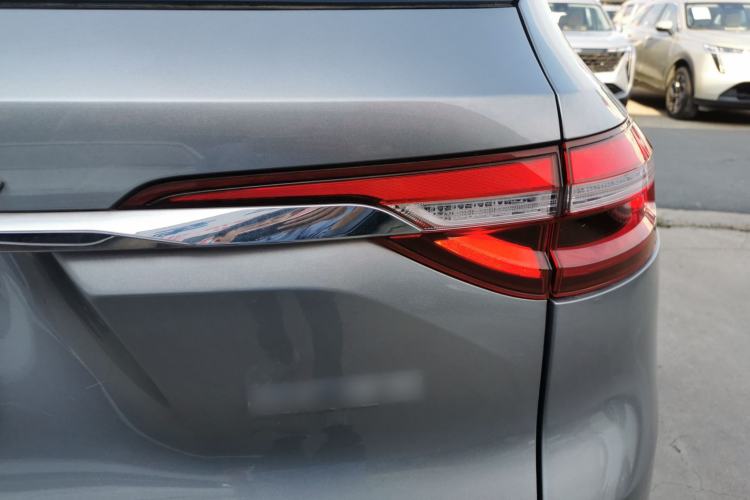 Used Haval F7 2020 1.5T Two-Wheel Drive i-Trend