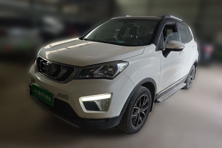 Used CHANGAN CS15 2016 1.5L Manual Fashion Edition