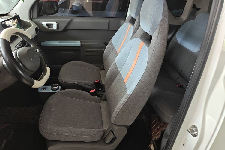 Used Geely Galaxy Panda 2023 Panda Mini 200km Endurance Bear Left Front Seat