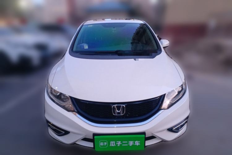 Used Honda Jade 2014 1.8L CVT Luxury Edition 5 seats