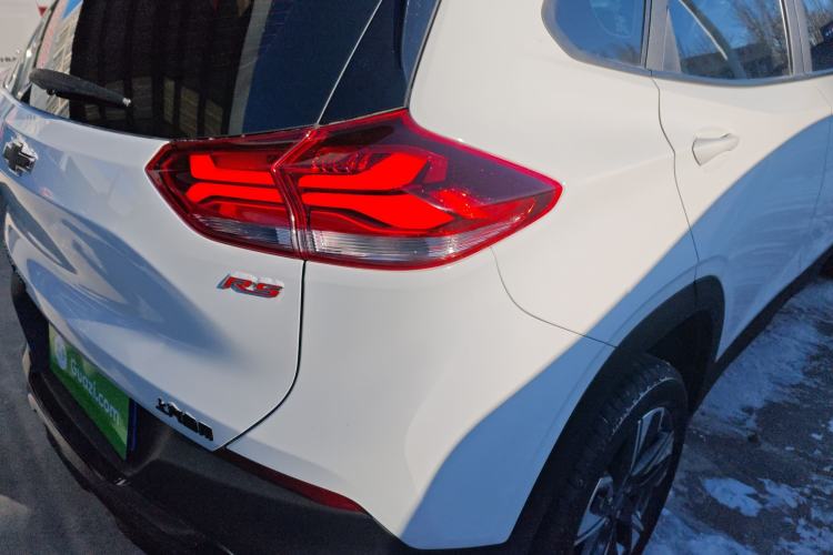 Used Chevrolet Trax 2022 Encore RS 1.5T CVT CoolPro
