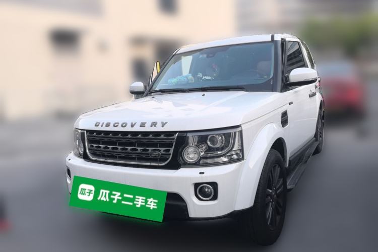 Used Land Rover Discovery 2016 3.0 SC V6 HSE Luxury