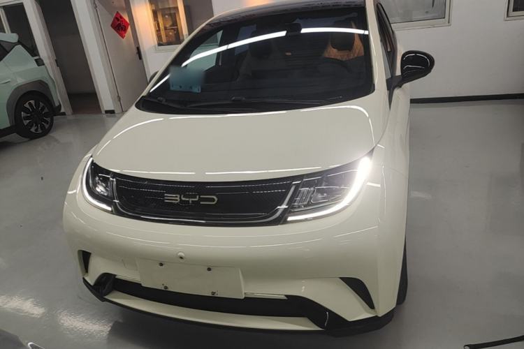 Used BYD Dolphin 2021 405 km Fashion Edition
