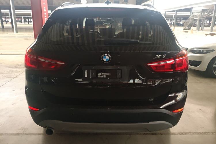 Used BMW X1 2016 sDrive18Li Fashion Model