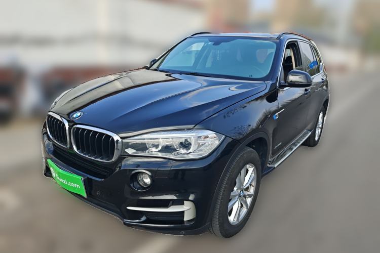 Used BMW X5 2014 xDrive35i Elegant Edition