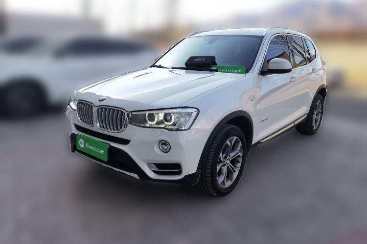 Used BMW X3 (Import) 2014 xDrive20i X Design Package