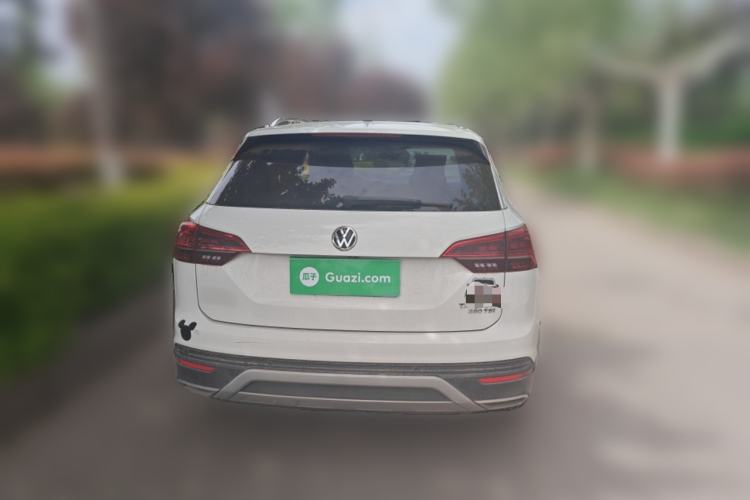 Used Volkswagen Tayron 2019 380TSI Four-Wheel Drive Prestige Version China V Standard Rear