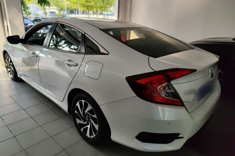 Used Honda Civic 2016 220TURBO CVT Luxury Edition