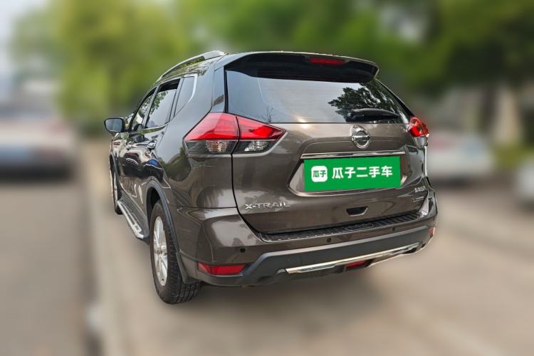 Used Nissan X-Trail 2019 2.0L CVT Smart Connect Comfort Edition 2WD Rear Left 45 Deg