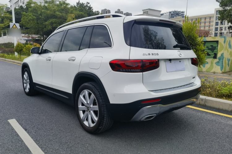 Used Mercedes-Benz GLB 2020 GLB 200 Stylish Edition
