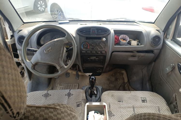 Used BAIC Changhe Freedom 2011 1.0L Hongyun Edition EC Type DA465QE
