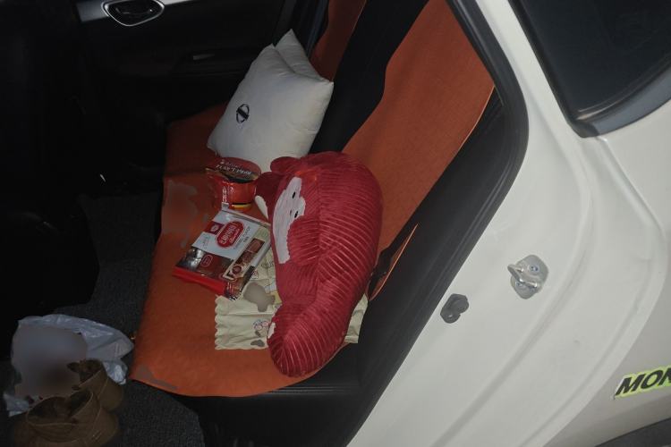 Used Nissan Sylphy 2022 Classic 1.6XE CVT Comfort Edition Left Rear Seat