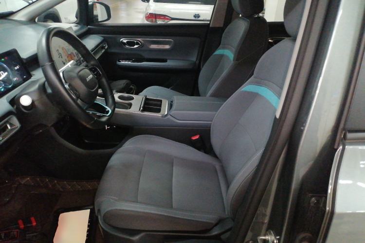 Used AION Y 2023 Plus 510 Enjoy Edition Left Front Seat