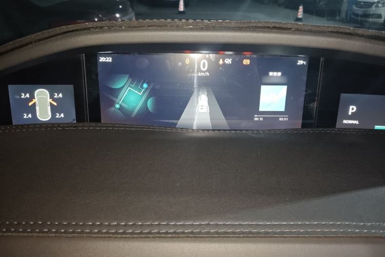 Used CHANGAN UNI-K 2021 2.0T Excellence Edition