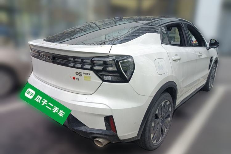 Used Lynk & Co 05 EM-P 2021 1.5TD PHEV HALO Exterior 5