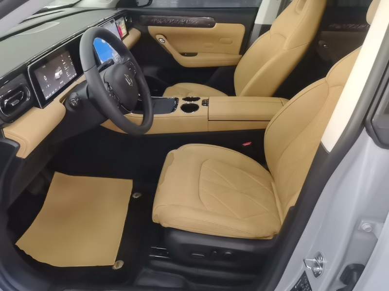 Used Leapmotor C11 2024 Range-Extended 300 Luxury Edition — 14