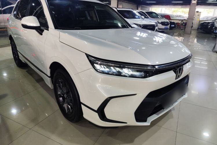 Used Honda Breeze 2023 240TURBO Two-Wheel Drive Elite Edition 5 Seats
