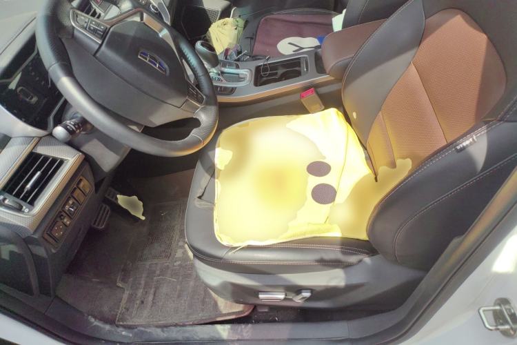 Used Geely Auto Emgrand GS 2016 Sport Edition 1.3T Automatic ZhenShang Model
