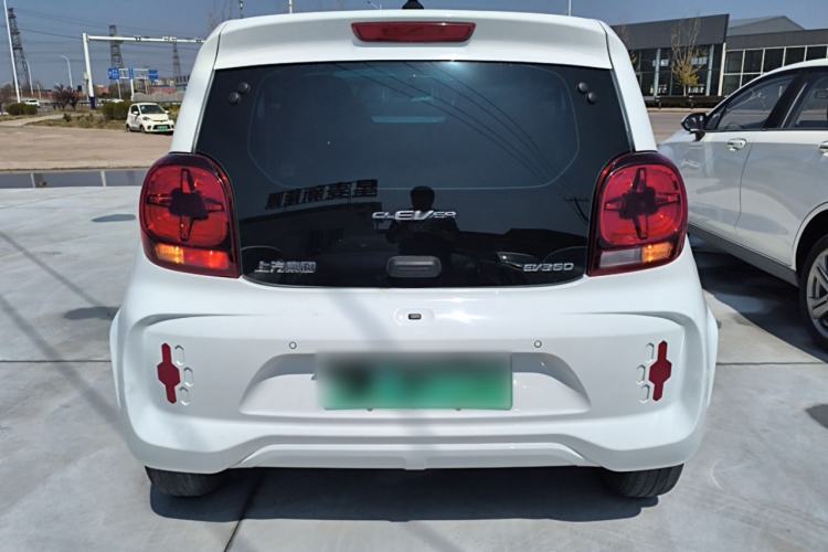 Used Roewe Clever 2022 311km QiQi BoBo Edition Rear