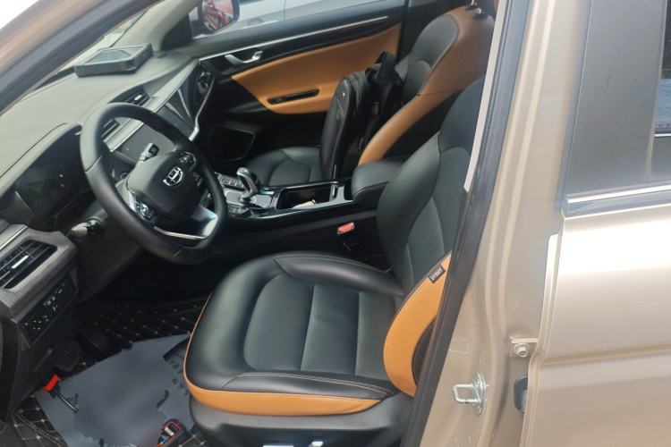 Used Geely Auto Emgrand GL 2020 1.5T DCT Luxury Model Left Front Seat