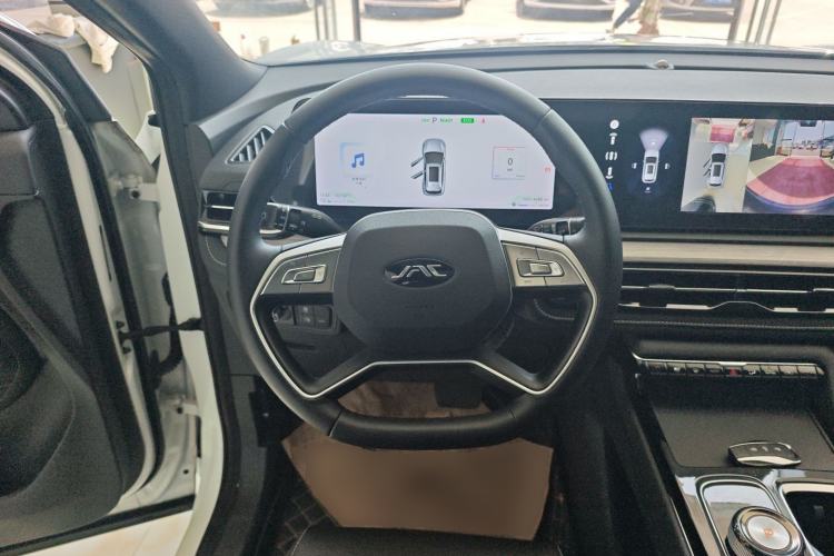 Used JAC QX PHEV 2023 120km Enjoyment Edition Steering Wheel