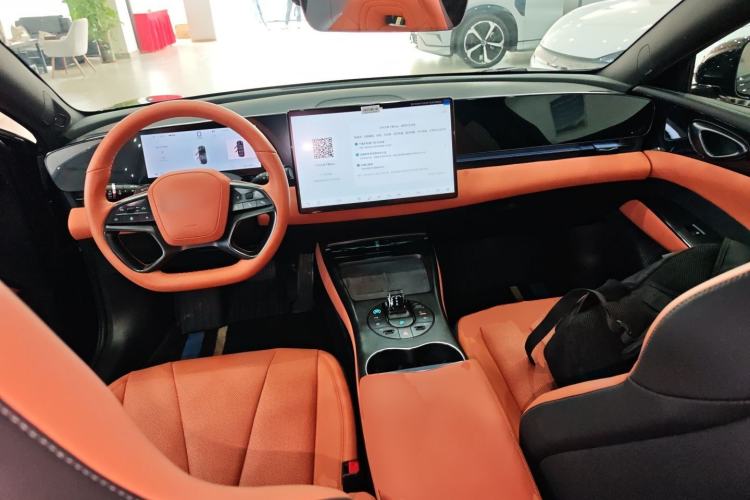 Used BYD Seal 2025 650 Zhihang Edition