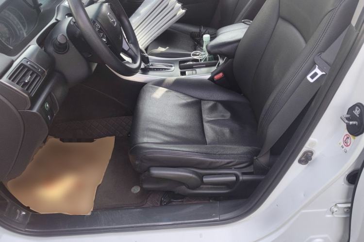 Used Honda Accord 2015 2.0L LX Comfort Edition