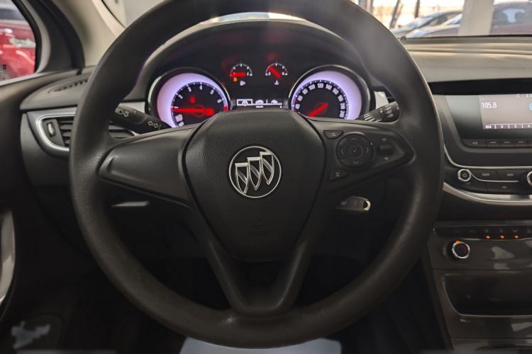 Used Buick Verano 2016 Hatchback 15S Automatic Ambition Model
