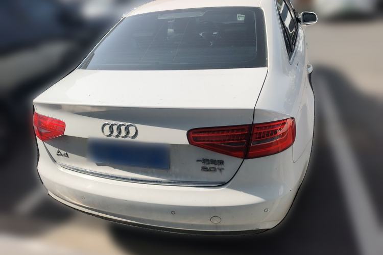 Used Audi A4L 2016 30 TFSI Collector's Edition Automatic Comfort Model