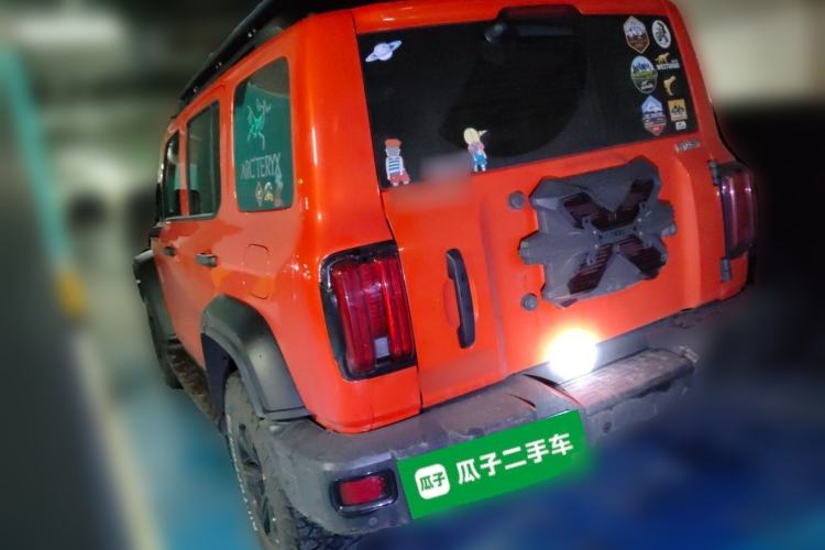 Used Tank 300 2023 Off-Road Edition 2.0T Conqueror
