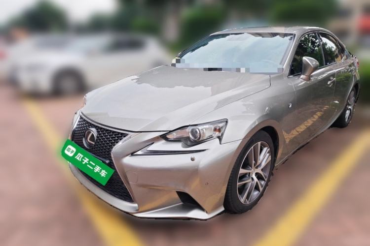 Used Lexus IS 2013 250 F SPORT