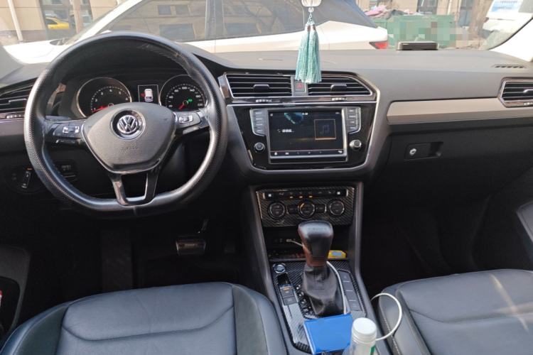 Used Volkswagen Tiguan L 2018 Facelift 330TSI Automatic Two-Wheel Drive Luxury Edition
