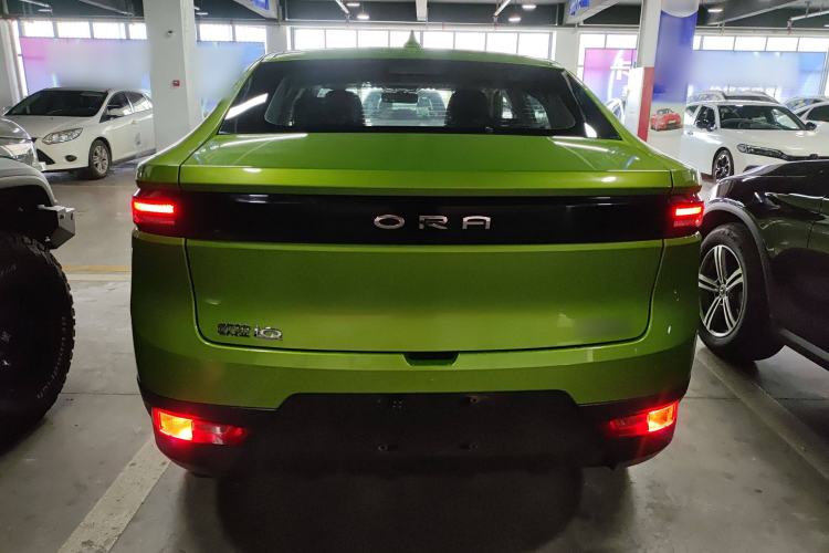 Used ORA iQ 2018 Ambitious Version
