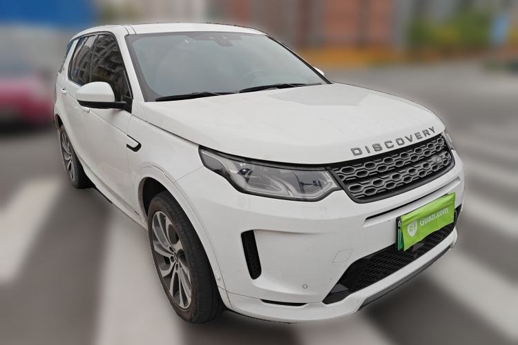 Used Land Rover Discovery Sport New Energy 2021 P300e Performance Tech Edition Front Right 45 Deg